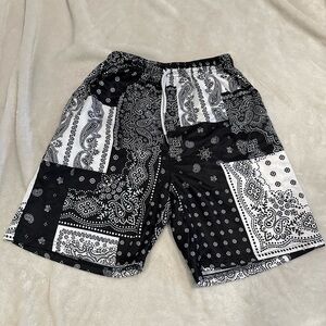 ROMWE Men’s Shorts